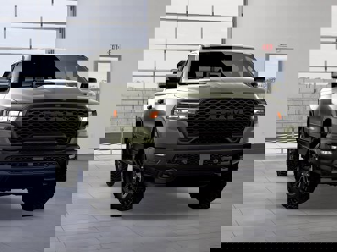 New 2026 RAM 1500 Rebel image 8