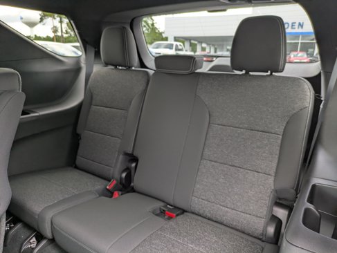 New 2026 Chevrolet Traverse LT w/ Sun and Wheel Package image 6