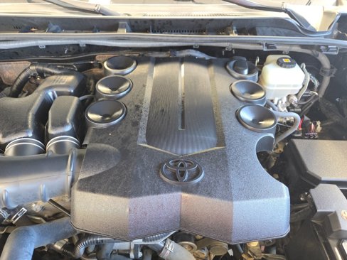 Used 2019 Toyota 4Runner Limited image 21