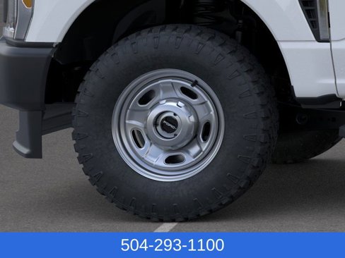 New 2026 Ford F350 4x4 Regular Cab Super Duty image 19
