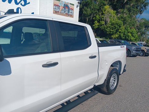 New 2026 Chevrolet Silverado 1500 W/T w/ Trailering Package image 2