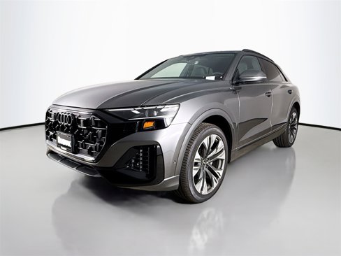 New 2025 Audi Q8 Premium Plus image 3