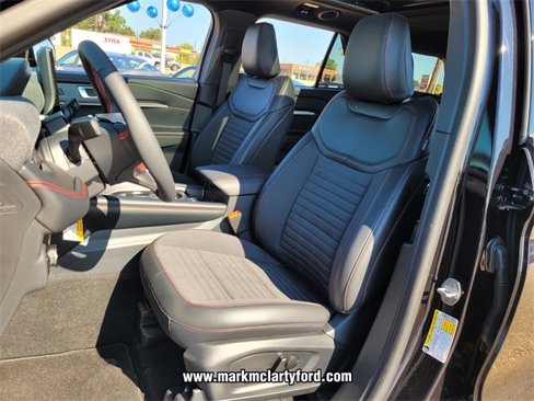 New 2025 Ford Explorer ST-Line w/ Premium Package image 5