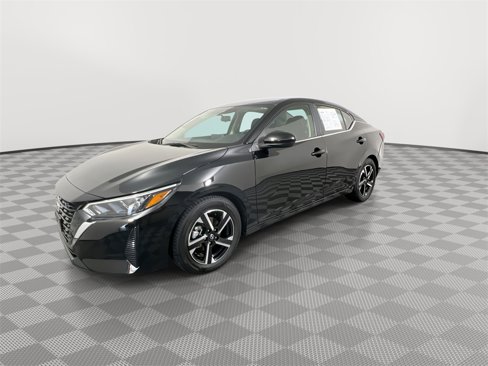 Certified 2024 Nissan Sentra SV image 4