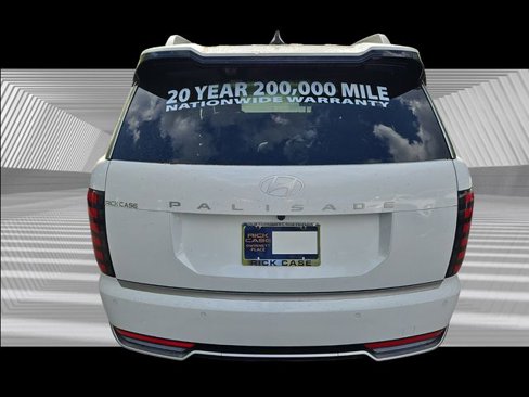 New 2026 Hyundai Palisade Calligraphy image 4