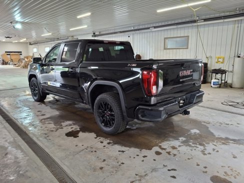 Used 2024 GMC Sierra 1500 Pro w/ Graphite Edition image 6