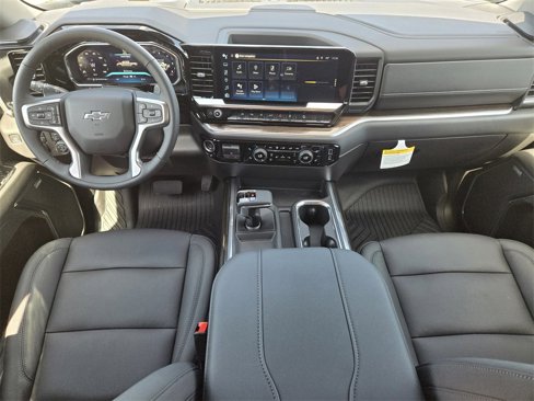 New 2026 Chevrolet Silverado 1500 LT Trail Boss w/ LT Trail Boss Premium Package image 14