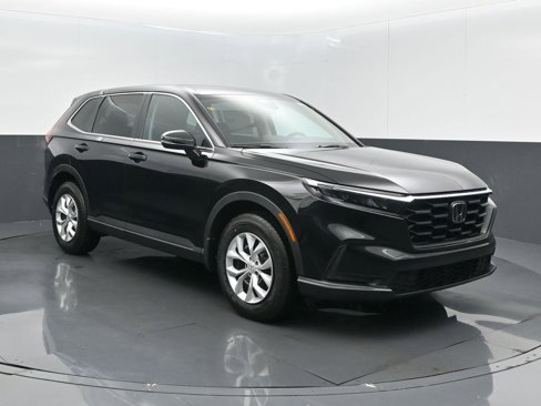 New 2025 Honda CR-V LX image 1