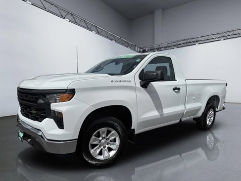 Used 2024 Chevrolet Silverado 1500 W/T w/ WT Fleet Convenience Package image 20