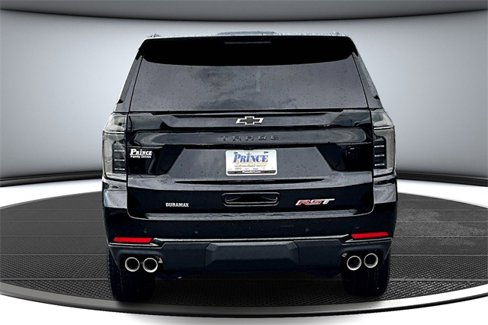 New 2026 Chevrolet Tahoe RST w/ Comfort Package image 4