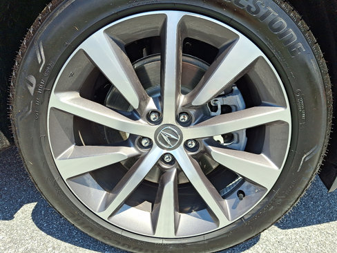 Certified 2025 Acura MDX w/ Technology Package image 8