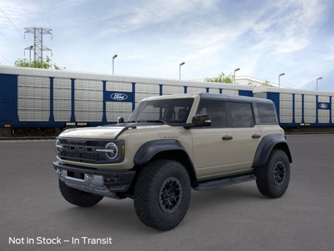 New 2025 Ford Bronco Raptor image 1