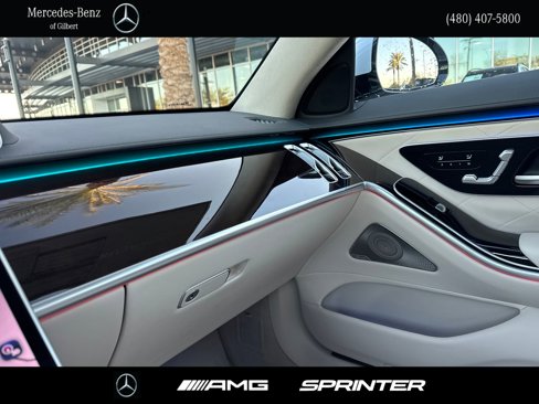 New 2026 Mercedes-Benz S 580 4MATIC Sedan image 24