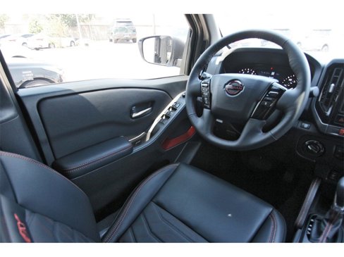 New 2026 Nissan Frontier PRO-4X w/ Pro Premium Package image 6