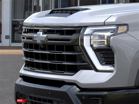 New 2026 Chevrolet Silverado 2500 LTZ image 13