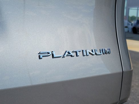 New 2026 Toyota Grand Highlander Platinum image 7