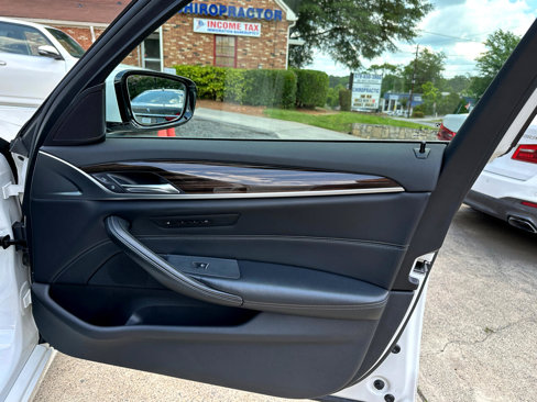 Used 2019 BMW 530i xDrive w/ Luxury Seating Package image 23