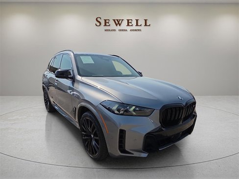 Used 2024 BMW X5 M60i w/ Executive Package image 6