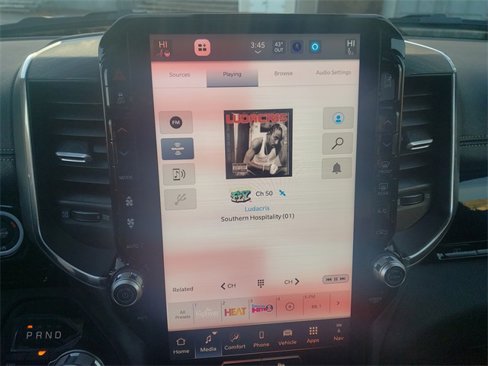 New 2025 RAM 1500 Laramie w/ Night Edition image 29