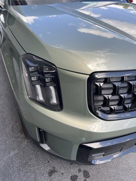 Used 2025 Kia Telluride SX Prestige X-Line image 3
