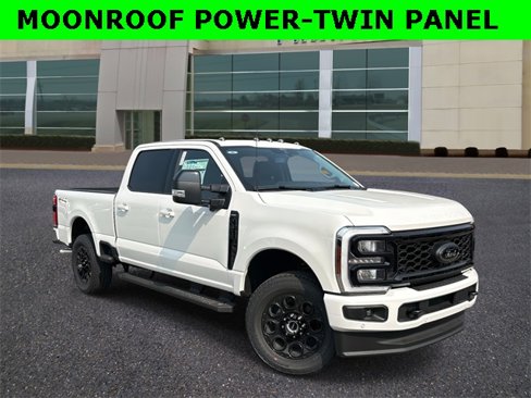 New 2026 Ford F250 Lariat image 1