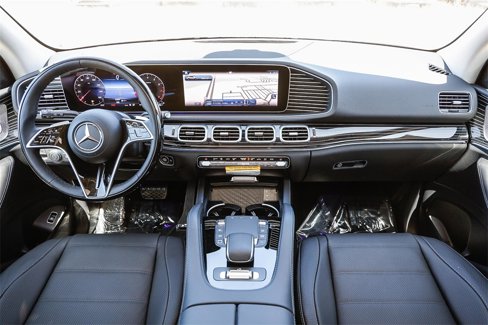 New 2025 Mercedes-Benz GLE 580 4MATIC image 10