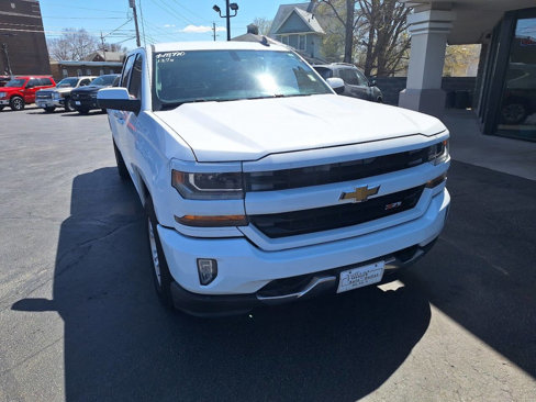 Used 2016 Chevrolet Silverado 1500 LT w/ All Star Edition image 11