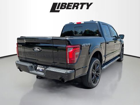 New 2025 Ford F150 Lariat w/ Equipment Group 502A High image 7