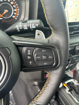 New 2025 Jeep Wrangler Unlimited Rubicon 392 image 20