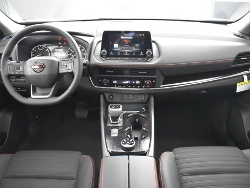 New 2026 Nissan Rogue SV w/ Rock Creek Premium Package image 8