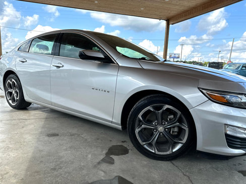 Used 2020 Chevrolet Malibu LT image 17