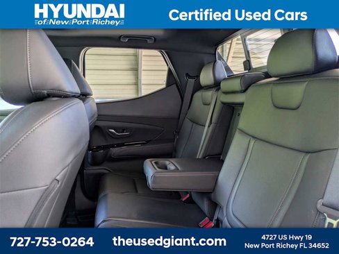 Used 2025 Hyundai Santa Cruz SEL image 14