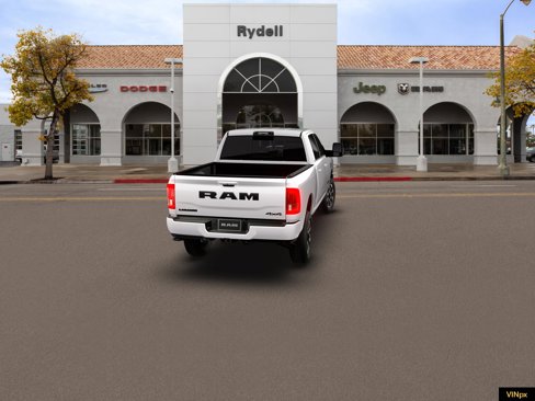 New 2026 RAM 2500 Laramie image 5