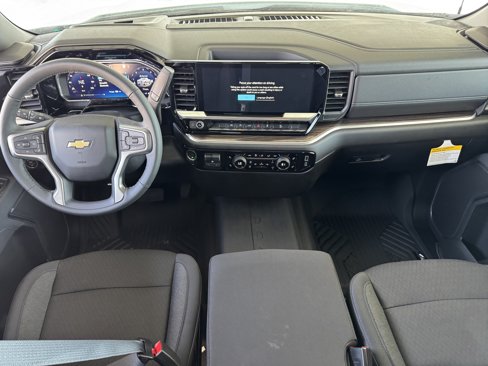 New 2026 Chevrolet Silverado 1500 LT image 17