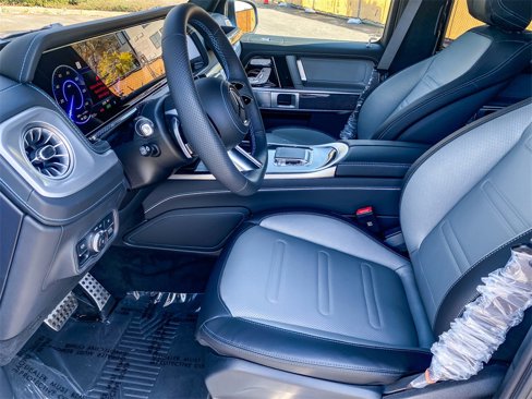 New 2025 Mercedes-Benz G 580 w/ EQ Technology image 19