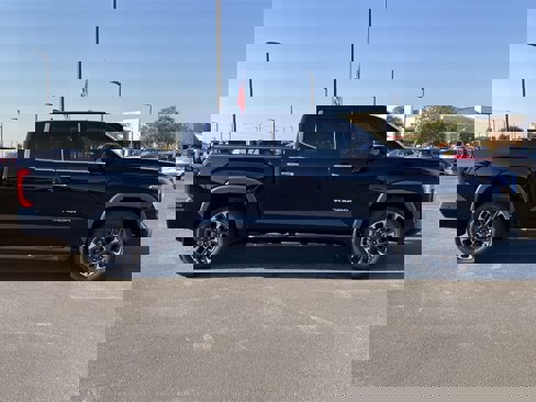 New 2026 Toyota Tundra Limited image 3