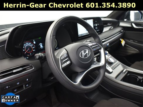 Used 2025 Hyundai Palisade Calligraphy image 12