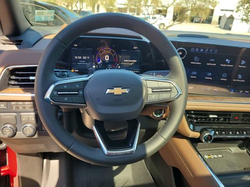 New 2026 Chevrolet Suburban High Country image 15