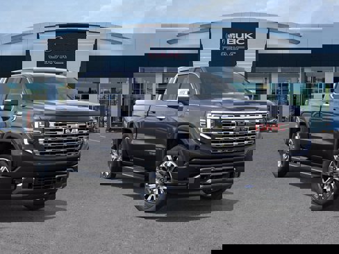 New 2026 GMC Sierra 1500 Denali w/ Denali Reserve Package image 8