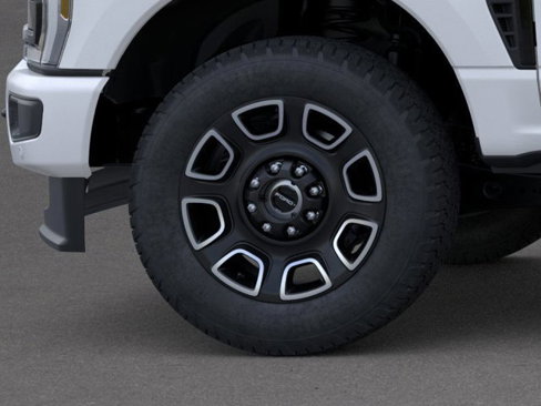 New 2026 Ford F350 Platinum image 19