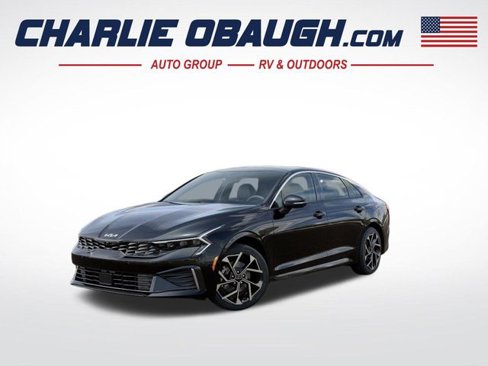 Used 2025 Kia K5 EX image 1