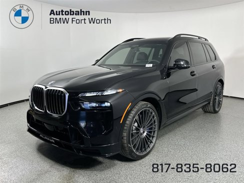 New 2026 BMW ALPINA XB7 image 1