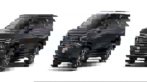 New 2026 Chevrolet Suburban High Country image 3