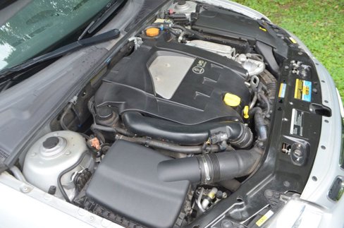Used 2007 Saab 9-3 Aero w/ Touring Pkg image 15