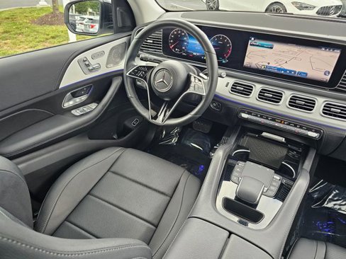 Certified 2024 Mercedes-Benz GLE 350 4MATIC w/ AMG Line Exterior image 29