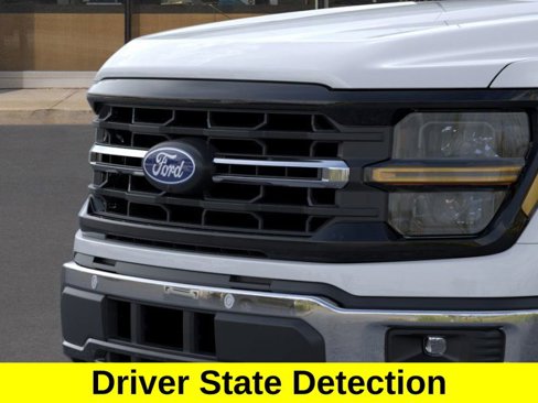 New 2025 Ford F150 XLT w/ Equipment Group 302A MID image 18