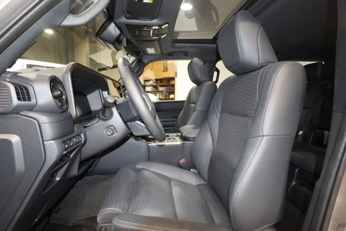Used 2025 Toyota Land Cruiser w/ Premium Package image 24