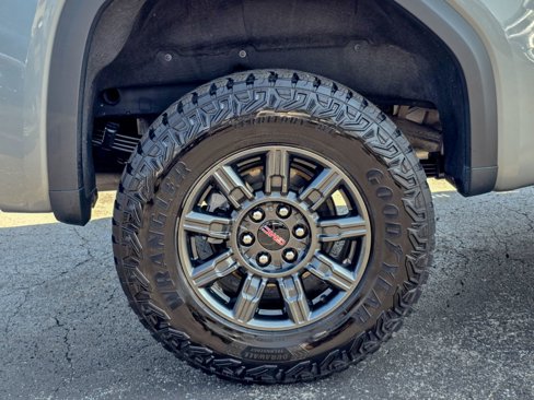 Used 2024 GMC Sierra 1500 AT4X image 27