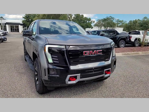 New 2026 GMC Sierra EV AT4 image 31