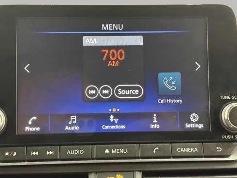 Used 2024 Nissan Altima 2.5 SV image 14